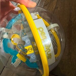 Perplexus Puzzle Ball